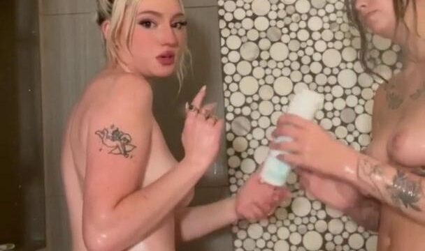 Lacy Lotus Nataliexking Lesbian First Video Leaked