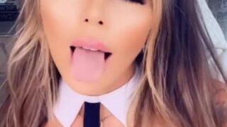 Juli Annee Nude Horny Flight Attendant Video Leaked