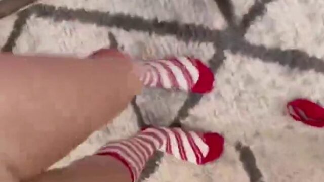 Olivia Eden Christmas Fuck Video Leaked