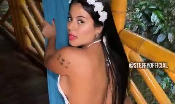 Steffy Moreno Pussy Fingering Video Leaked