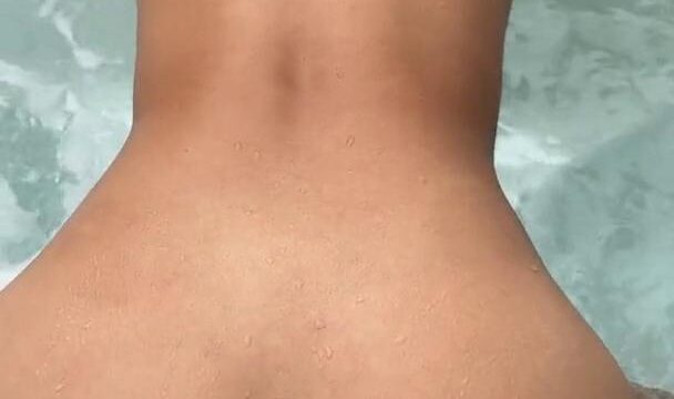 Isla Summer Hot Tub Facial Sex Tape Video Leaked