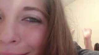 Lisa ASMR Tongue Swirling & Teeth Licking Video Leaked!