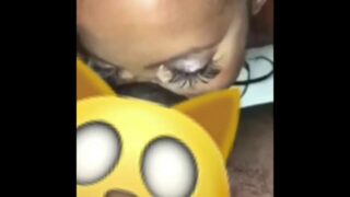 Sundy Carter Sex Tape Eating Meechie Ass Leaked!