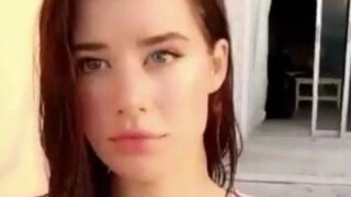 Sarah McDaniel Nude Photos Leaked