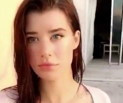 Sarah McDaniel Nude Photos Leaked