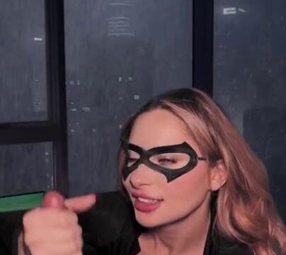 Brandy Renee Black Kat Sucks Spider Man Dick Video Leaked